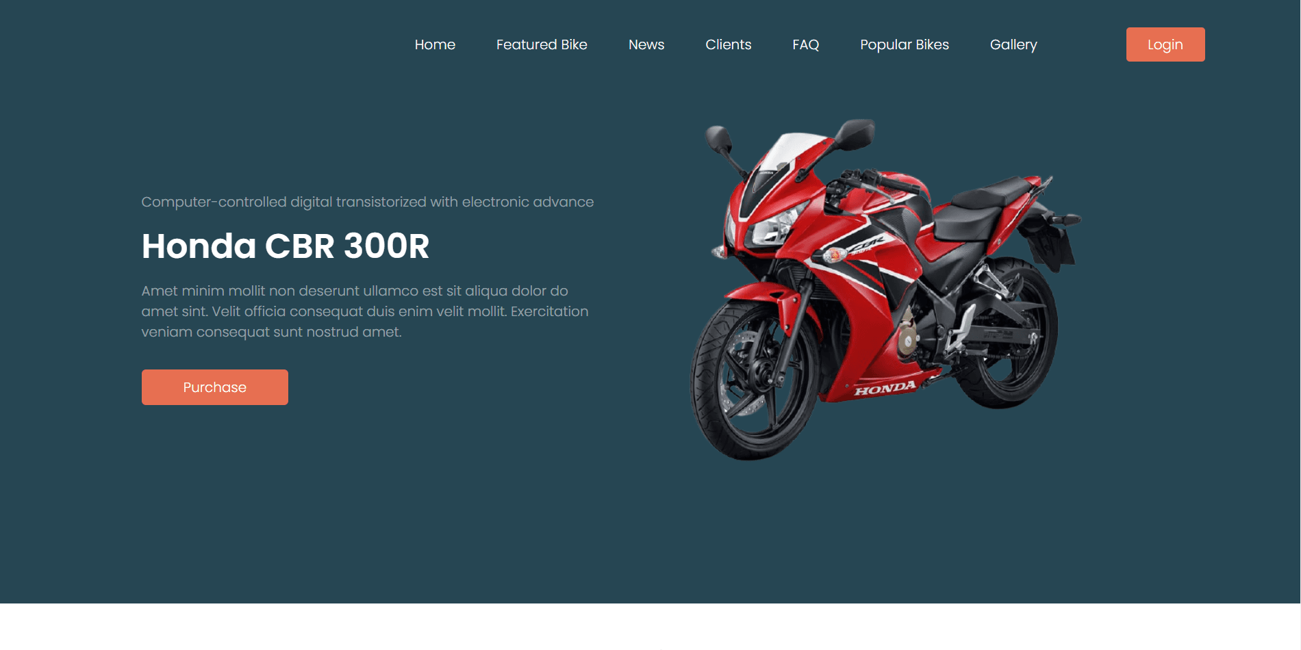 Screenshot of Honda-CBR-300R